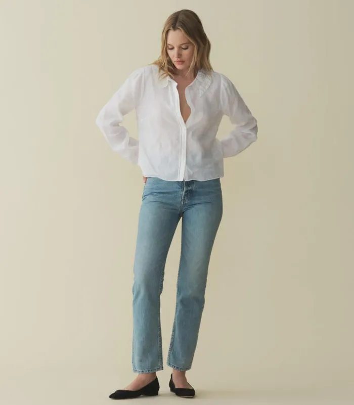 KELSA TOP Salt Shop DEN Tops