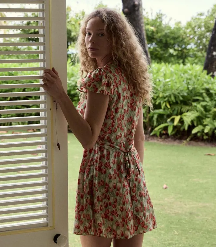 KELSEA DRESS Tulip Fields Shop DEN Dresses