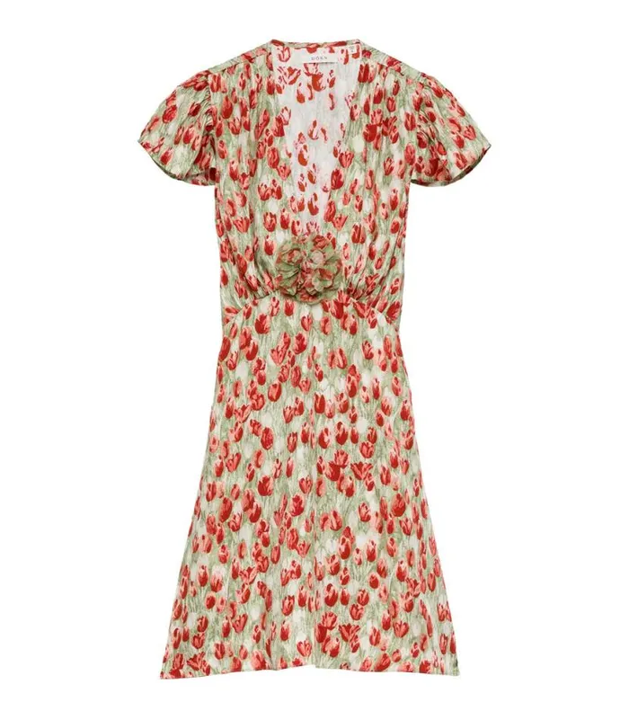 KELSEA DRESS Tulip Fields Shop DEN Dresses