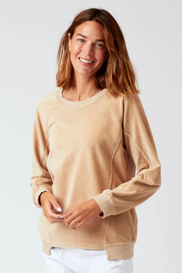 Keoki Pullover Sandcastle Clothing XCVI Sweatshirts