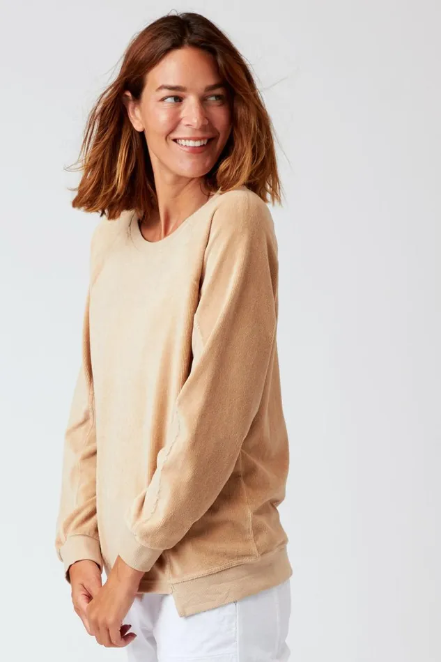 Keoki Pullover Sandcastle Clothing XCVI Sweatshirts