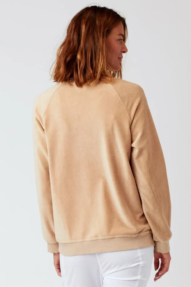 Keoki Pullover Sandcastle Clothing XCVI Sweatshirts