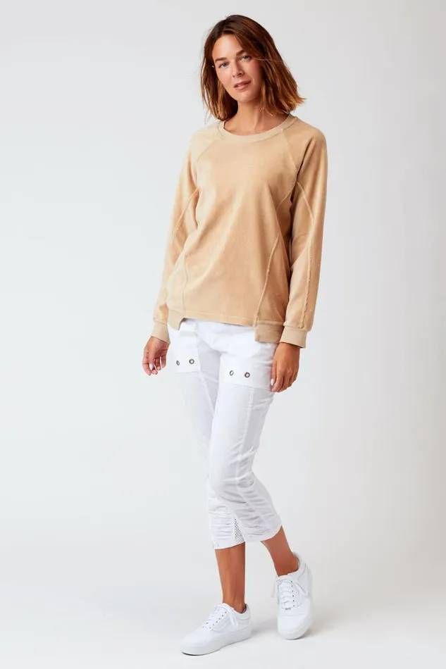 Keoki Pullover Sandcastle Clothing XCVI Sweatshirts