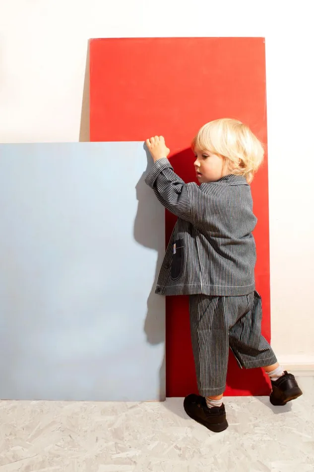 Kids Kids Dean Jacket Railroad LF Markey Kids