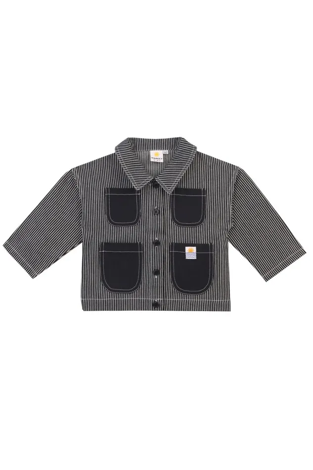 Kids Kids Dean Jacket Railroad LF Markey Kids