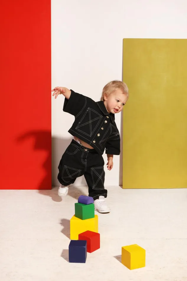 Kids Kids Jarvas Trouser LF Markey Kids
