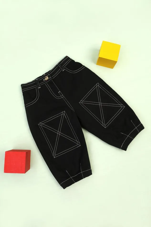 Kids Kids Jarvas Trouser LF Markey Kids