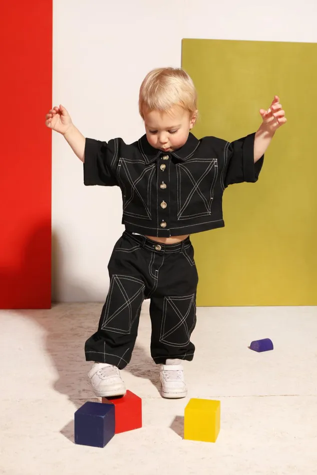 Kids Kids Jarvas Trouser LF Markey Kids
