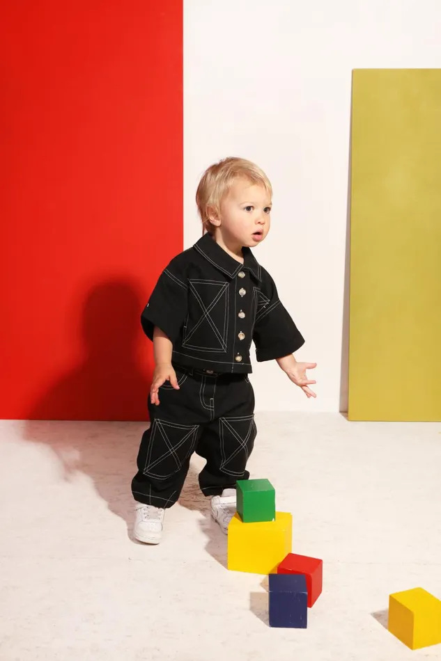 Kids Kids Jarvas Trouser LF Markey Kids