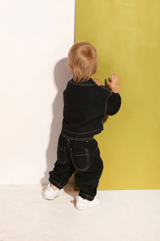 Kids Kids Jarvas Trouser LF Markey Kids