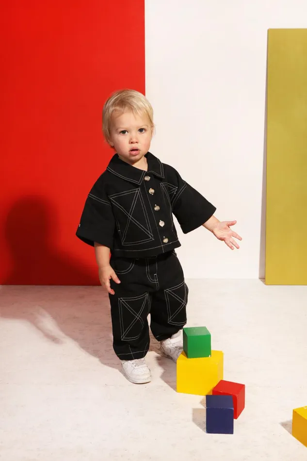 Kids Kids Rod Jacket LF Markey Kids