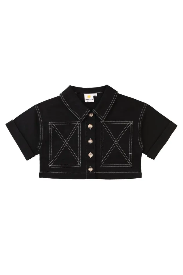 Kids Kids Rod Jacket LF Markey Kids