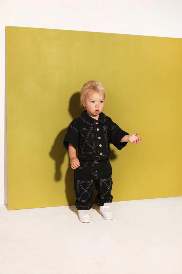 Kids Kids Rod Jacket LF Markey Kids