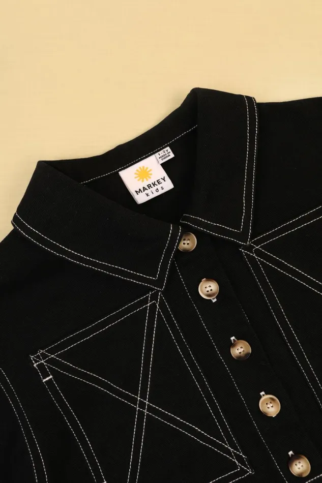 Kids Kids Rod Jacket LF Markey Kids