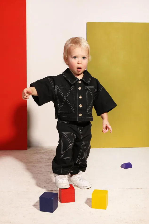 Kids Kids Rod Jacket LF Markey Kids
