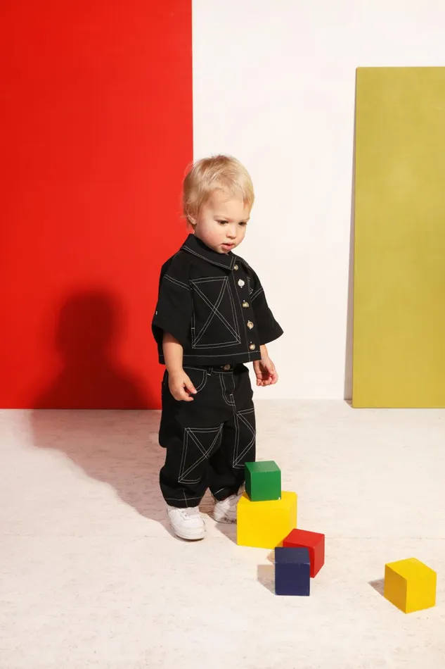 Kids Kids Rod Jacket LF Markey Kids