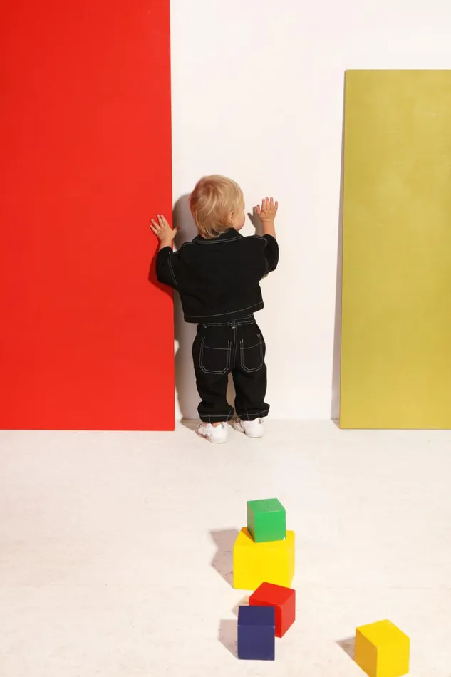 Kids Kids Rod Jacket LF Markey Kids