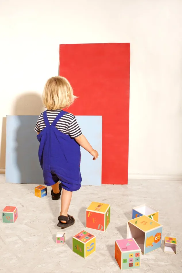 Kids Kids Romy Playsuit Multi LF Markey Kids