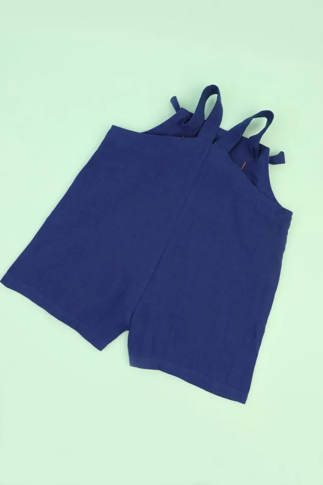 Kids Kids Romy Playsuit Multi LF Markey Kids