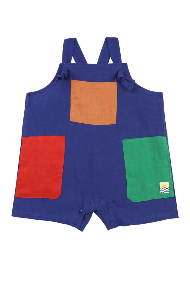Kids Kids Romy Playsuit Multi LF Markey Kids