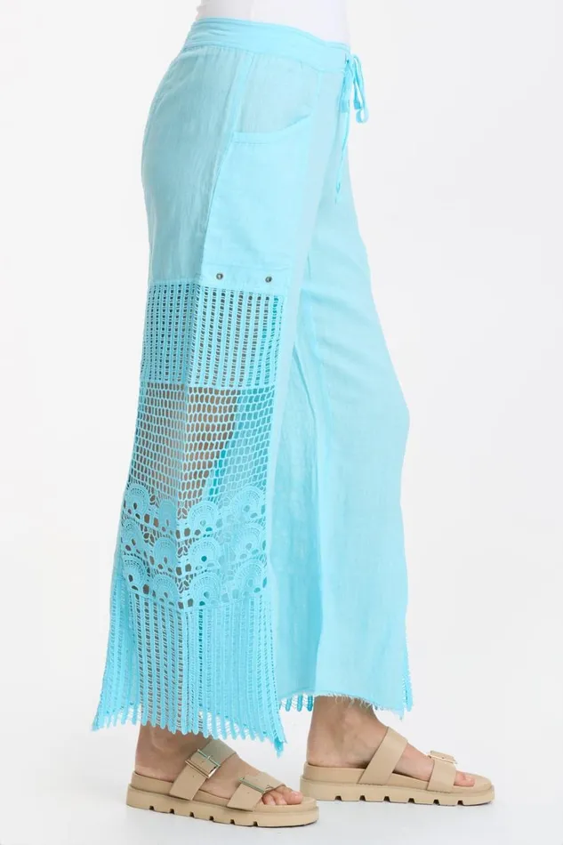 Koldis Pant Mermaid Tail Pigment Clothing XCVI Pants
