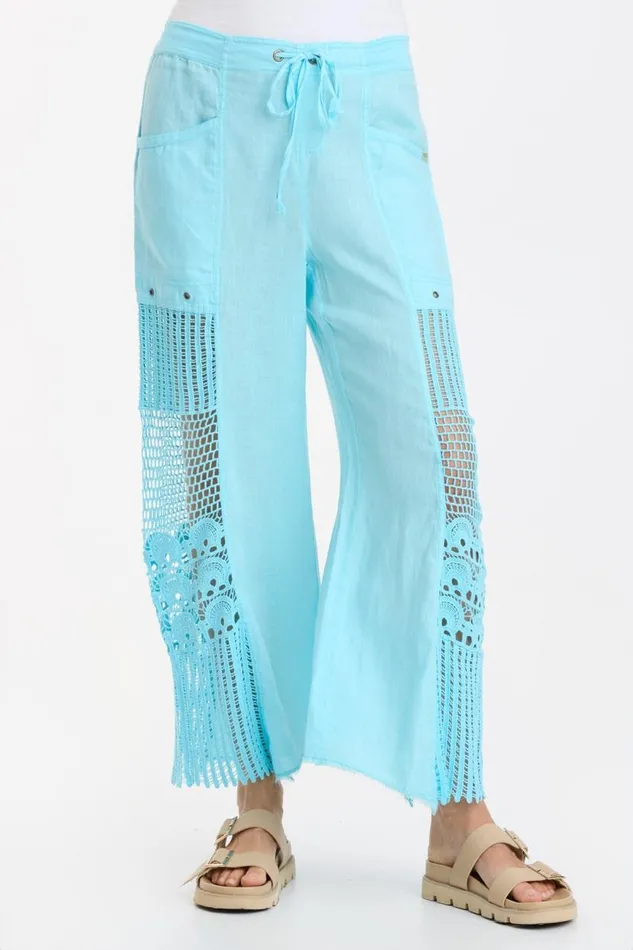 Koldis Pant Mermaid Tail Pigment Clothing XCVI Pants