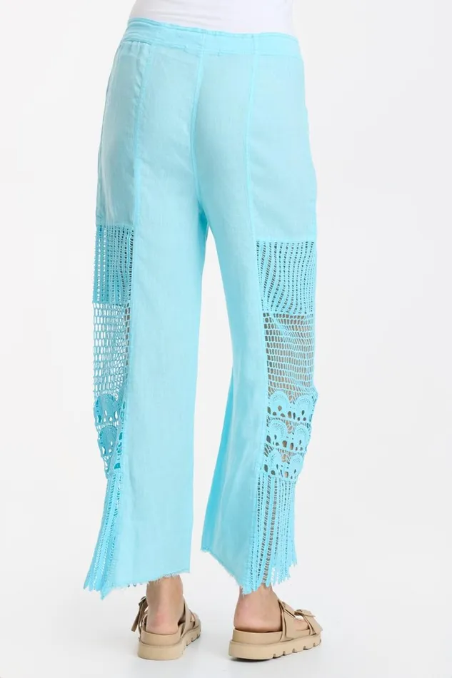 Koldis Pant Mermaid Tail Pigment Clothing XCVI Pants