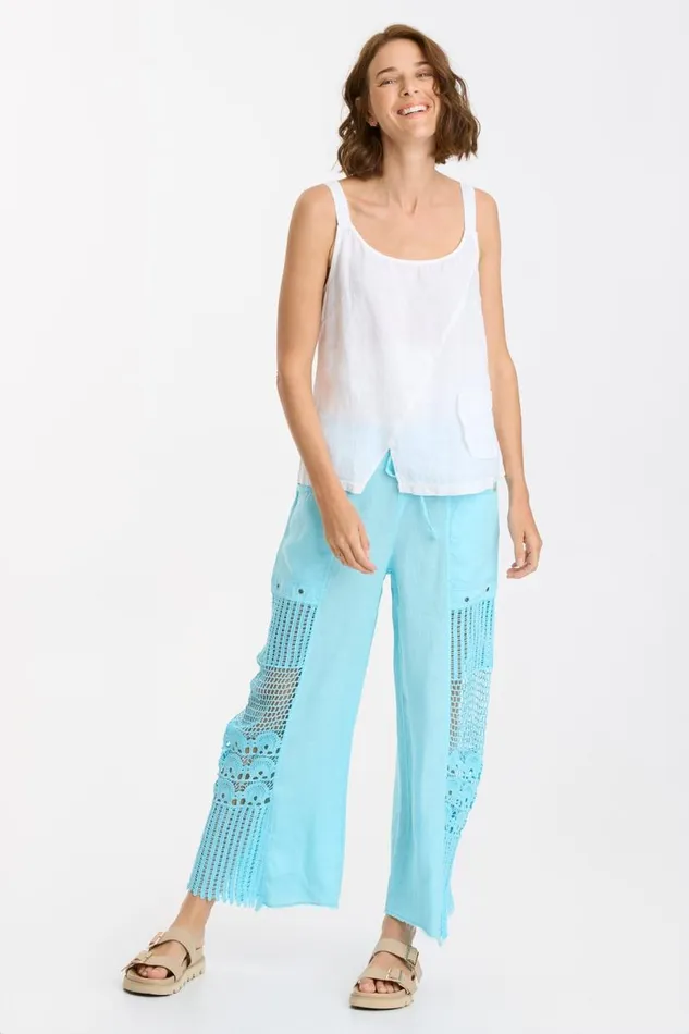 Koldis Pant Mermaid Tail Pigment Clothing XCVI Pants