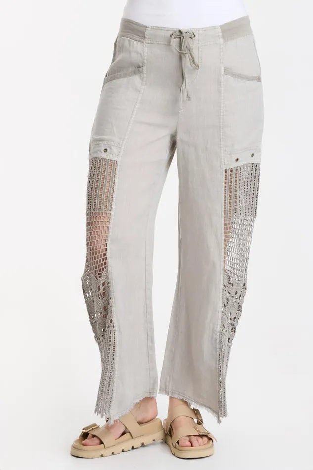 Koldis Pant Mist Pigment Clothing XCVI Pants