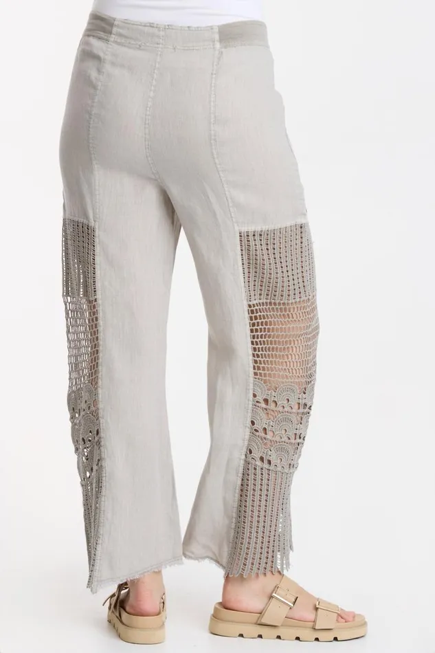 Koldis Pant Mist Pigment Clothing XCVI Pants