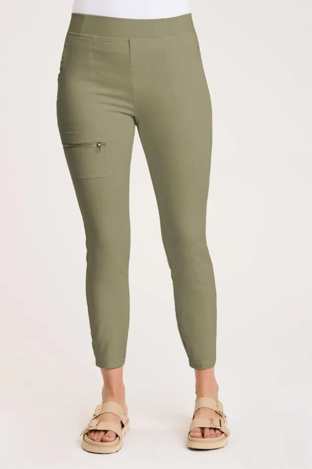 Kylen Legging Hillside Pigment Clothing XCVI Leggings