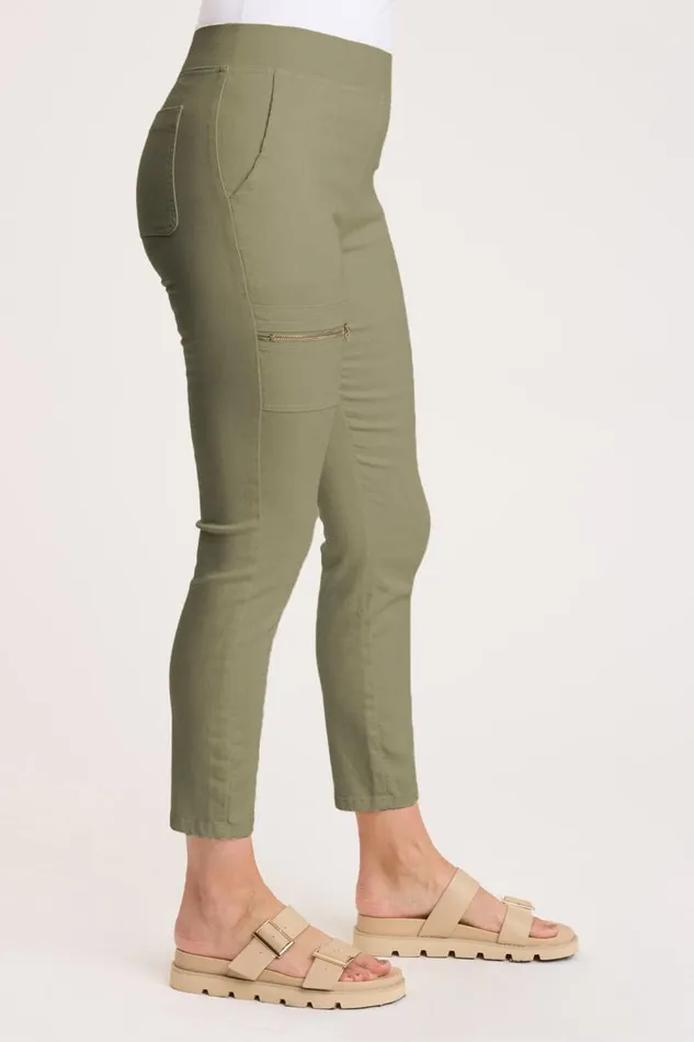 Kylen Legging Hillside Pigment Clothing XCVI Leggings
