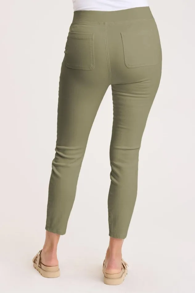 Kylen Legging Hillside Pigment Clothing XCVI Leggings