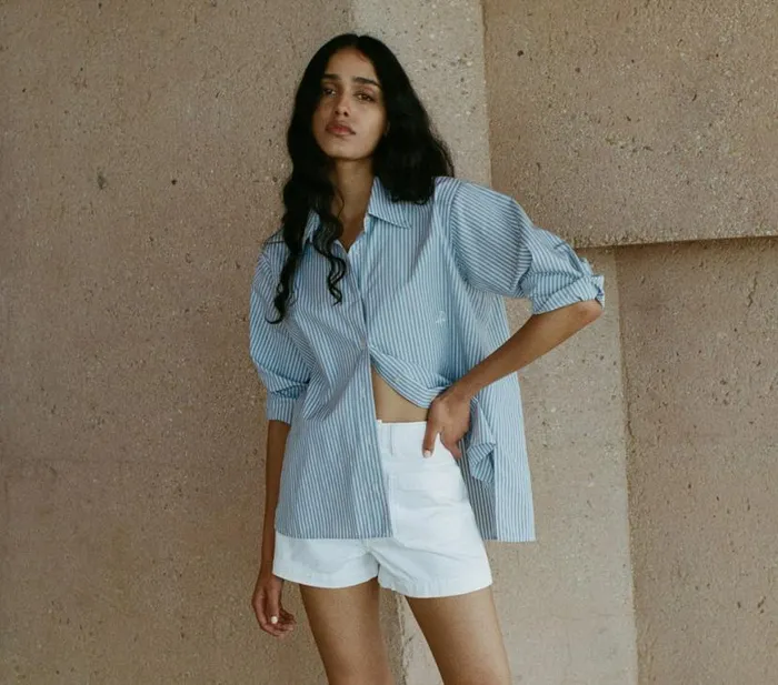 LANE SHORT White Sand Shop DEN Pants and Shorts
