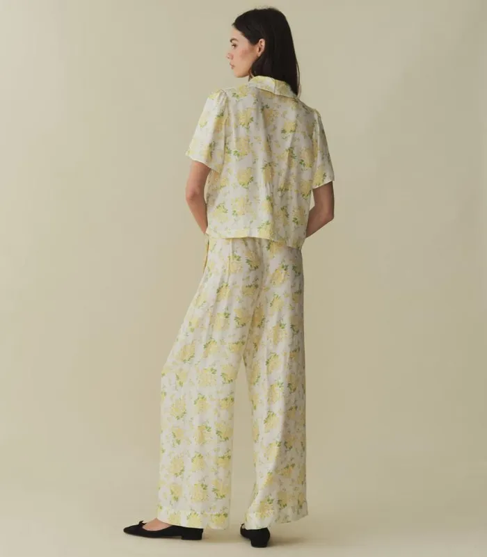 LANI PANT Salt May Bell Floral Shop DEN Pants and Shorts