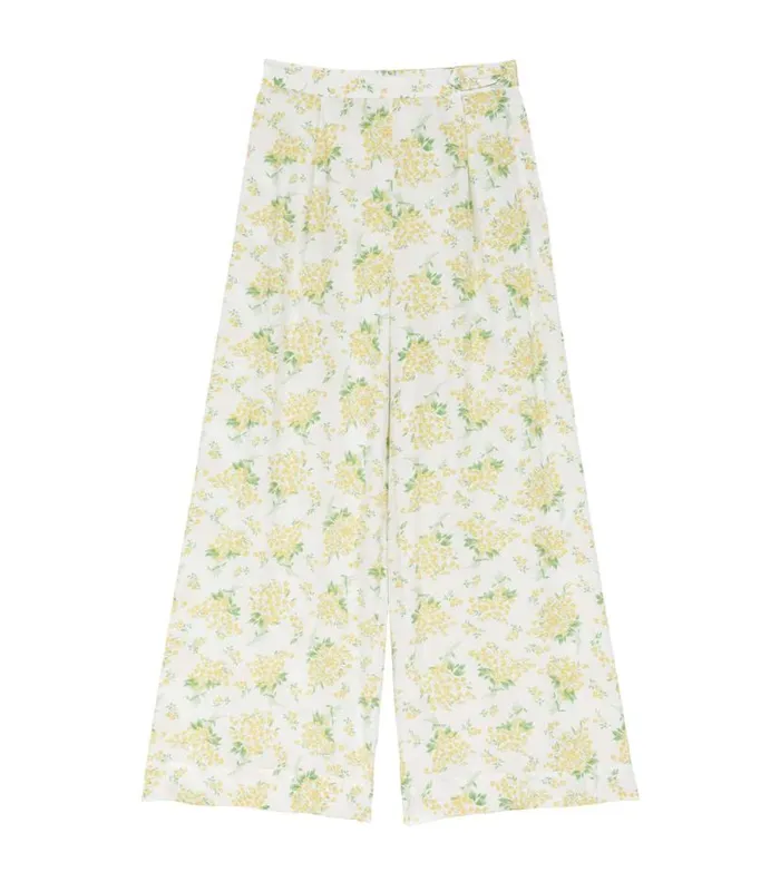 LANI PANT Salt May Bell Floral Shop DEN Pants and Shorts