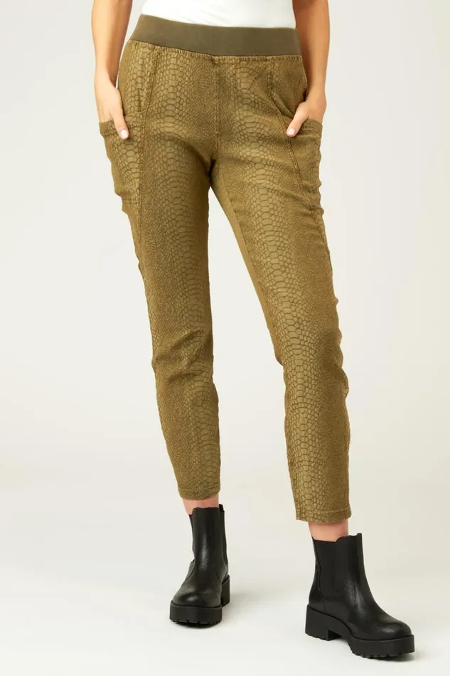 Lansdown Legging Courtyard Pigment Clothing XCVI Leggings