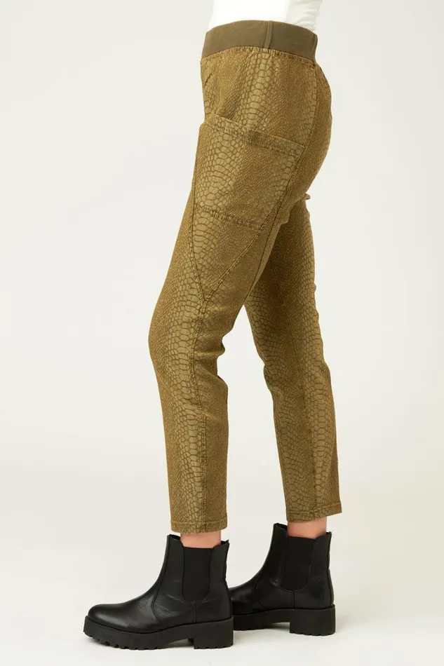 Lansdown Legging Courtyard Pigment Clothing XCVI Leggings