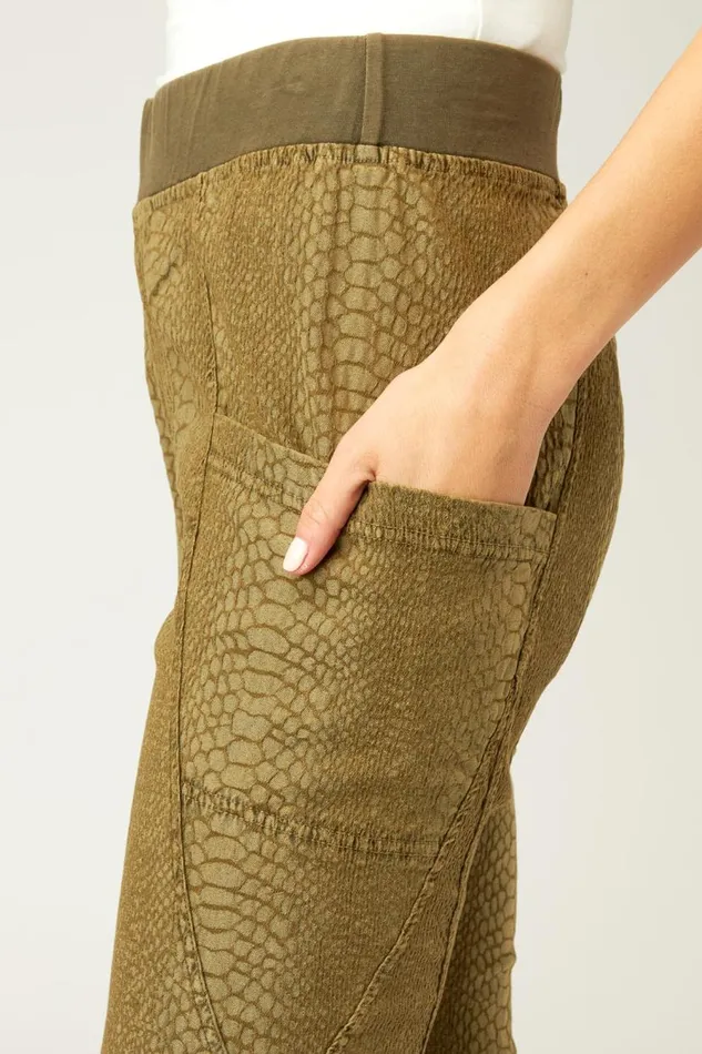 Lansdown Legging Courtyard Pigment Clothing XCVI Leggings