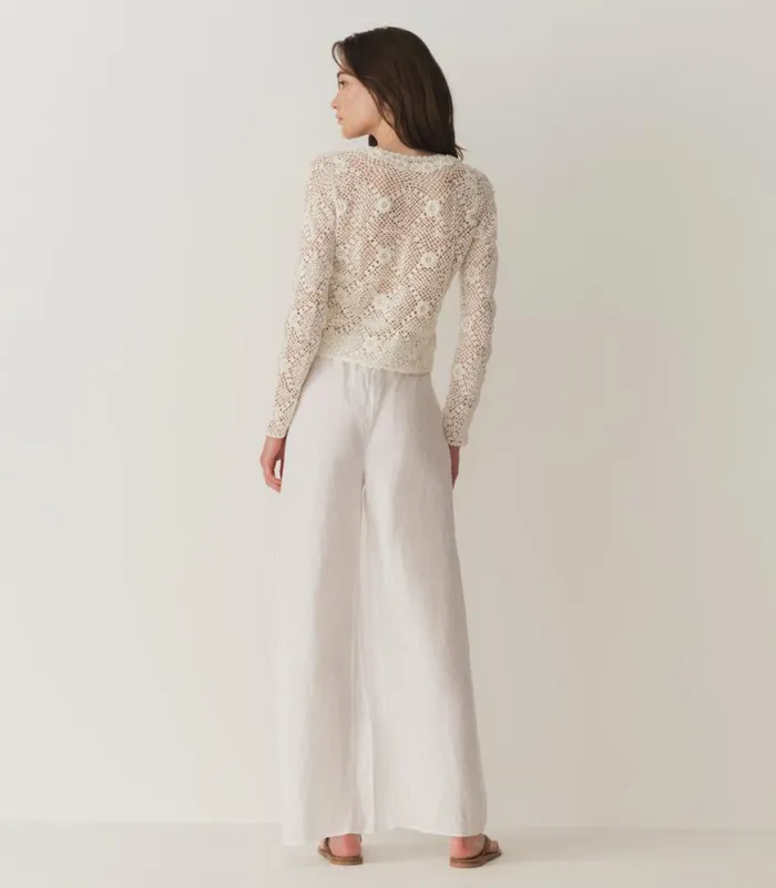 LAVON LINEN PANT Salt Shop DEN Pants and Shorts