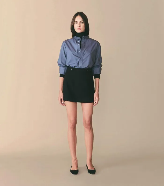 LAYTON TOP Atlantic Shop DEN Tops