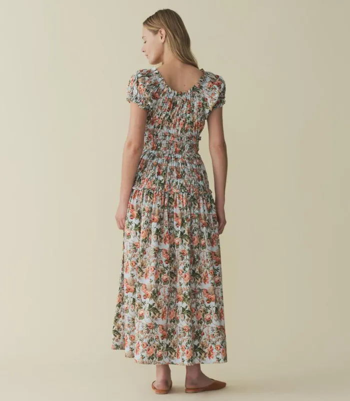 LEANNE DRESS Calico Garden Shop DEN Dresses