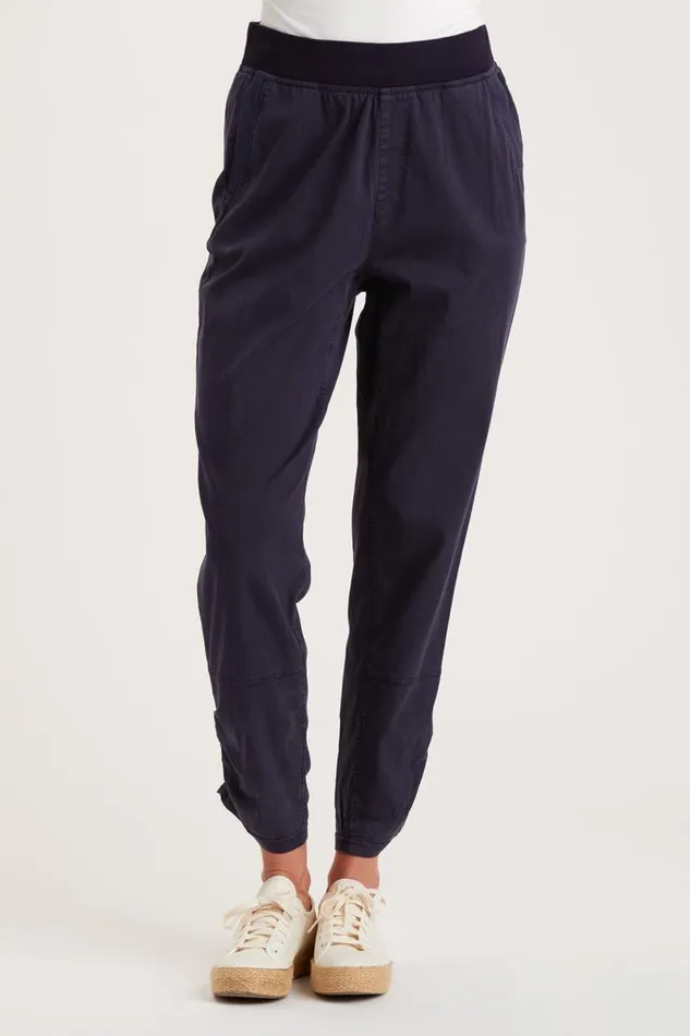 Leanne Pant Navy Clothing XCVI Pants