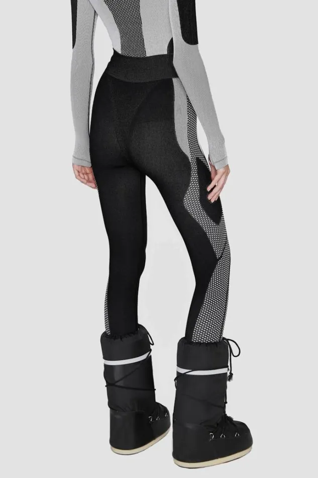 Leggings Women MISBHV Performa Leggings Blackwhite
