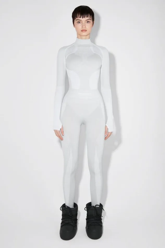 Leggings Women MISBHV Performa Leggings Grey