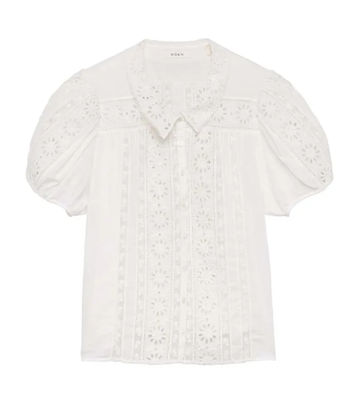 LEIGH TOP Salt Shop DEN Tops