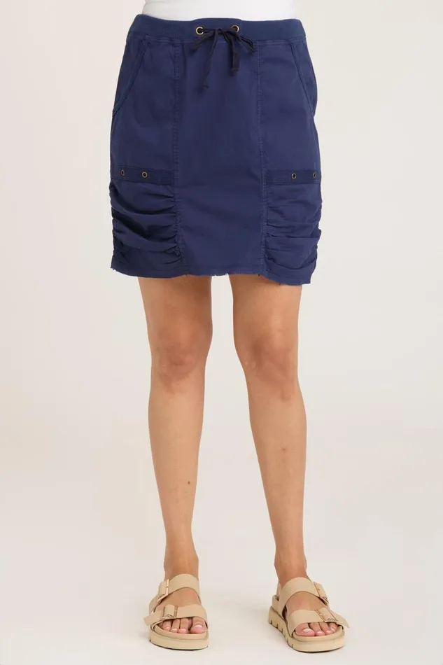 Leland Skirt 20 Adrift Pigment Clothing XCVI Skirts