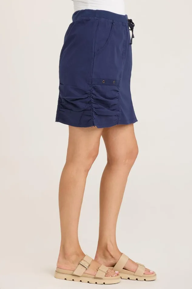 Leland Skirt 20 Adrift Pigment Clothing XCVI Skirts