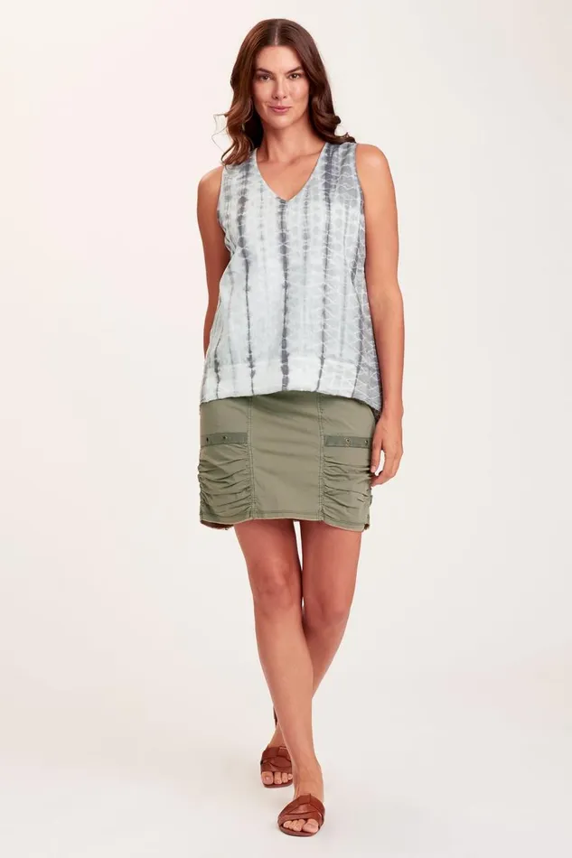 Leland Skirt 20 Hillside Pigment Clothing XCVI Skirts