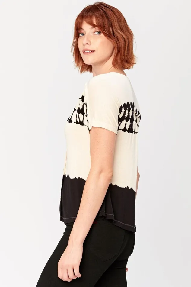 Lelta Top Epoch Wash Clothing XCVI ShirtsBlouses